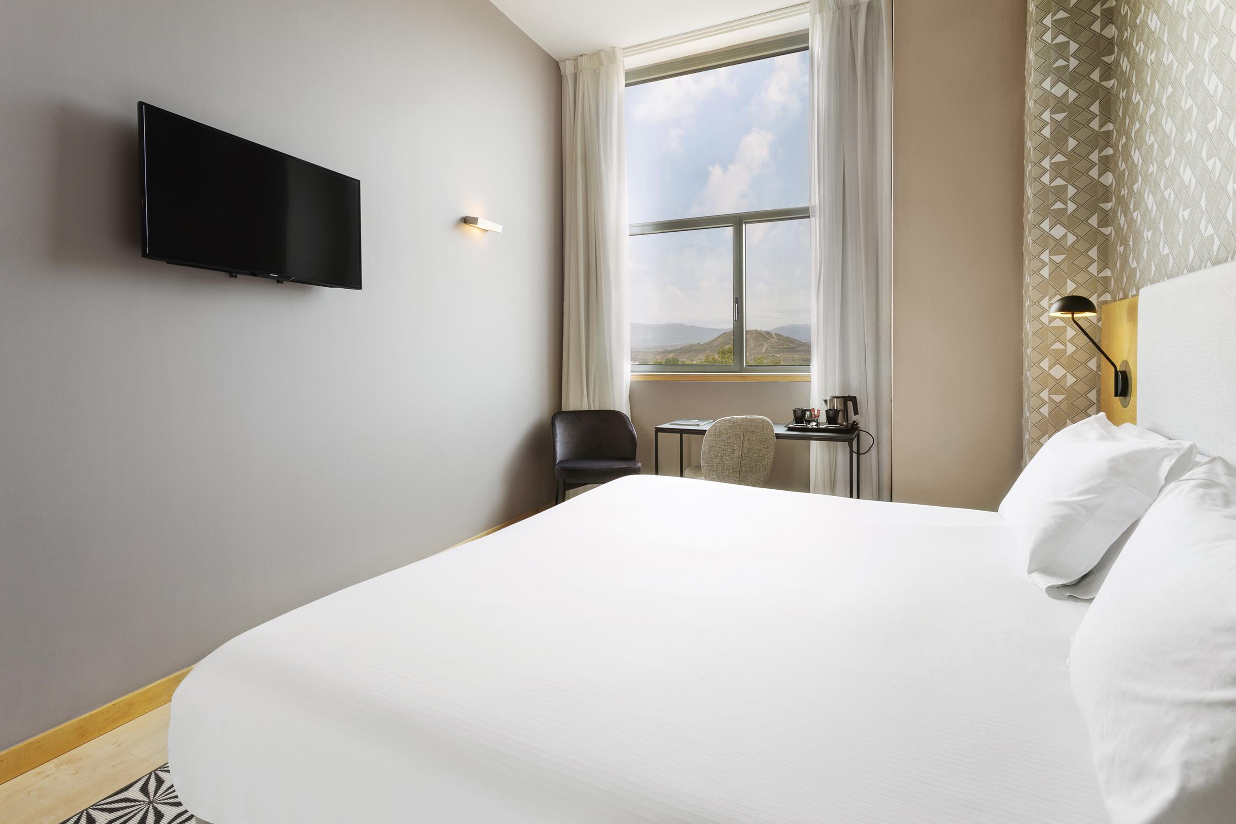 Hotel Sercotel Portales Logroño Dış mekan fotoğraf