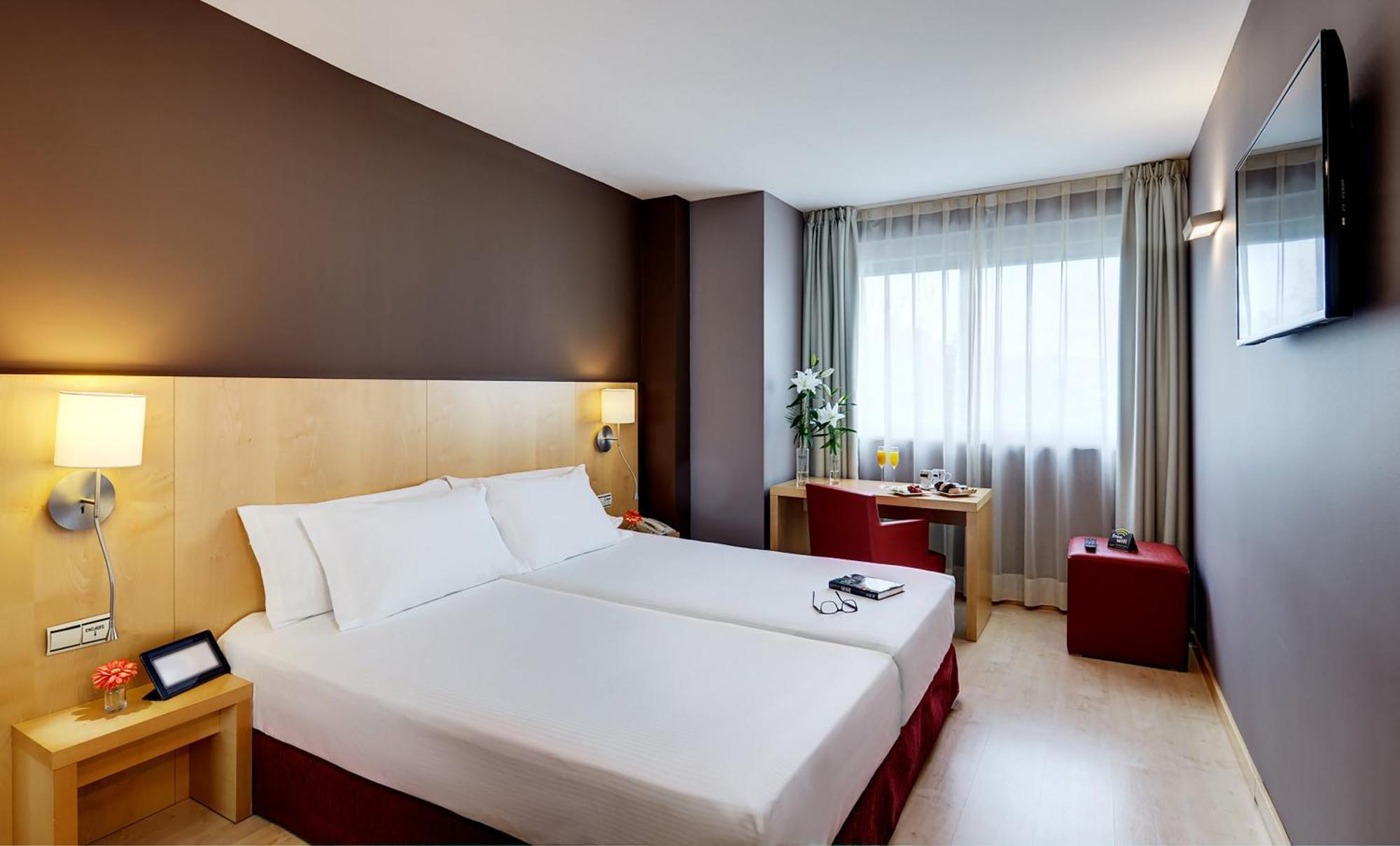 Hotel Sercotel Portales Logroño Dış mekan fotoğraf