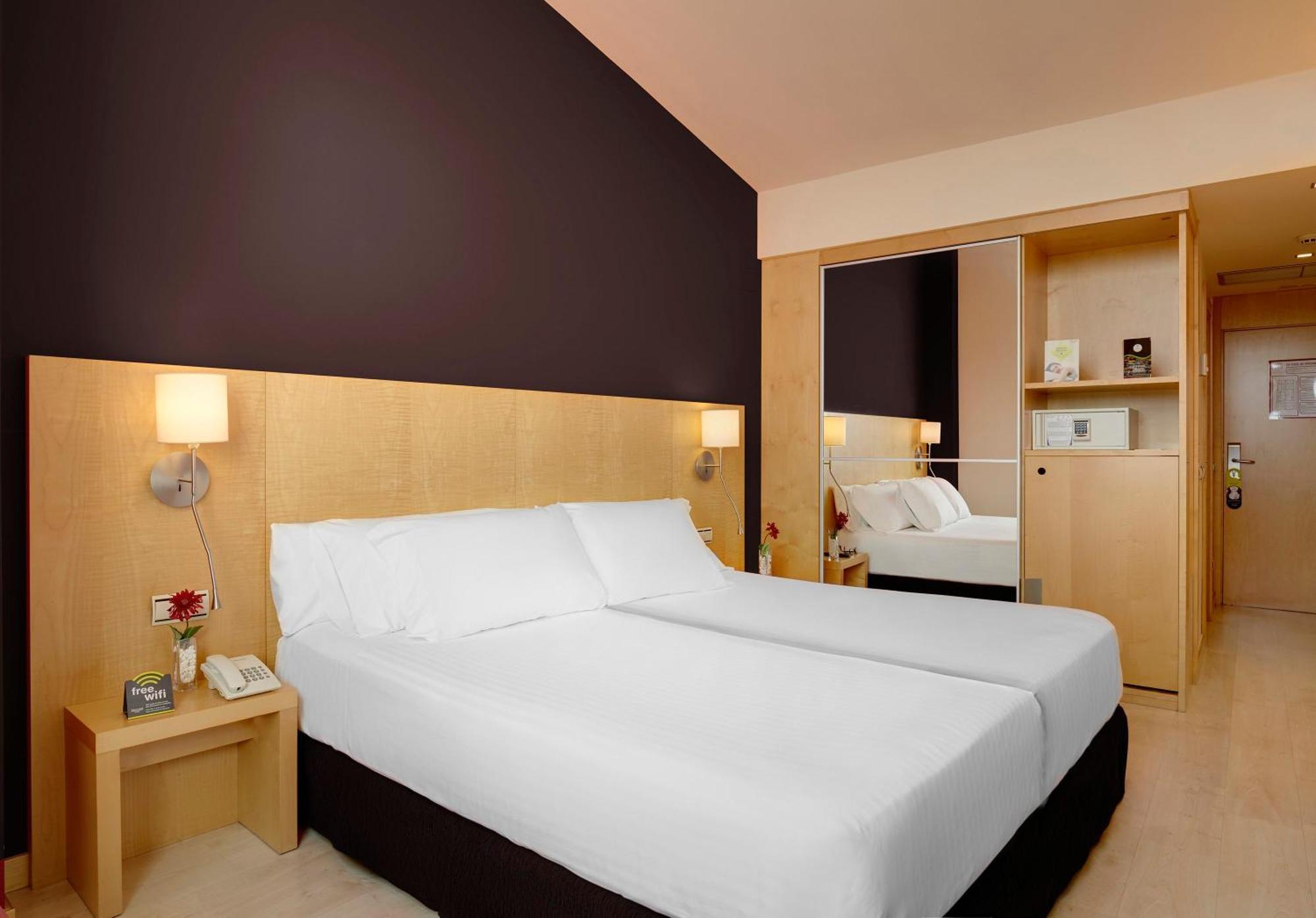 Hotel Sercotel Portales Logroño Dış mekan fotoğraf