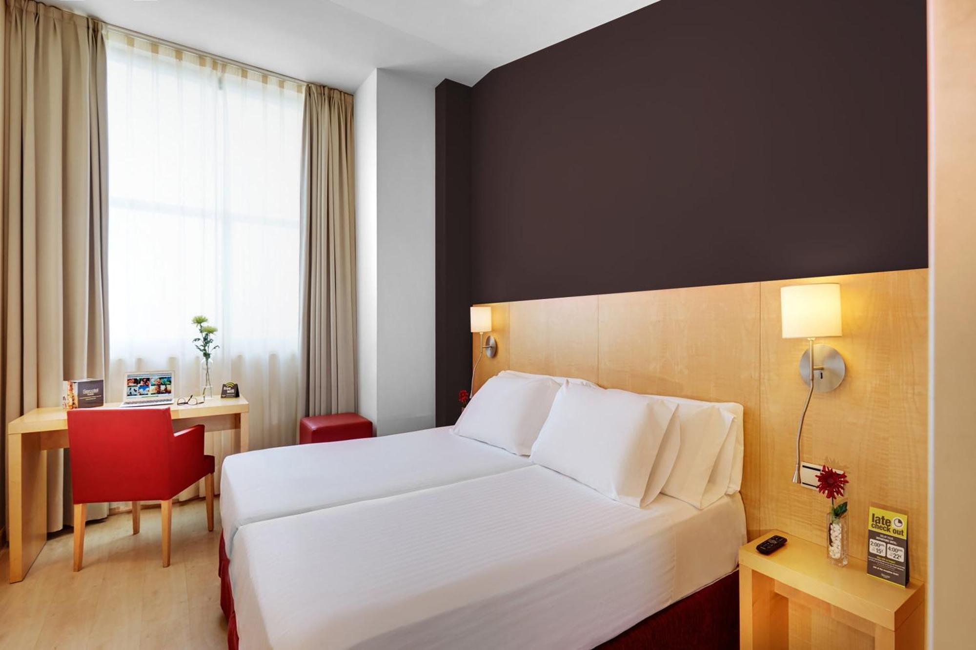 Hotel Sercotel Portales Logroño Dış mekan fotoğraf