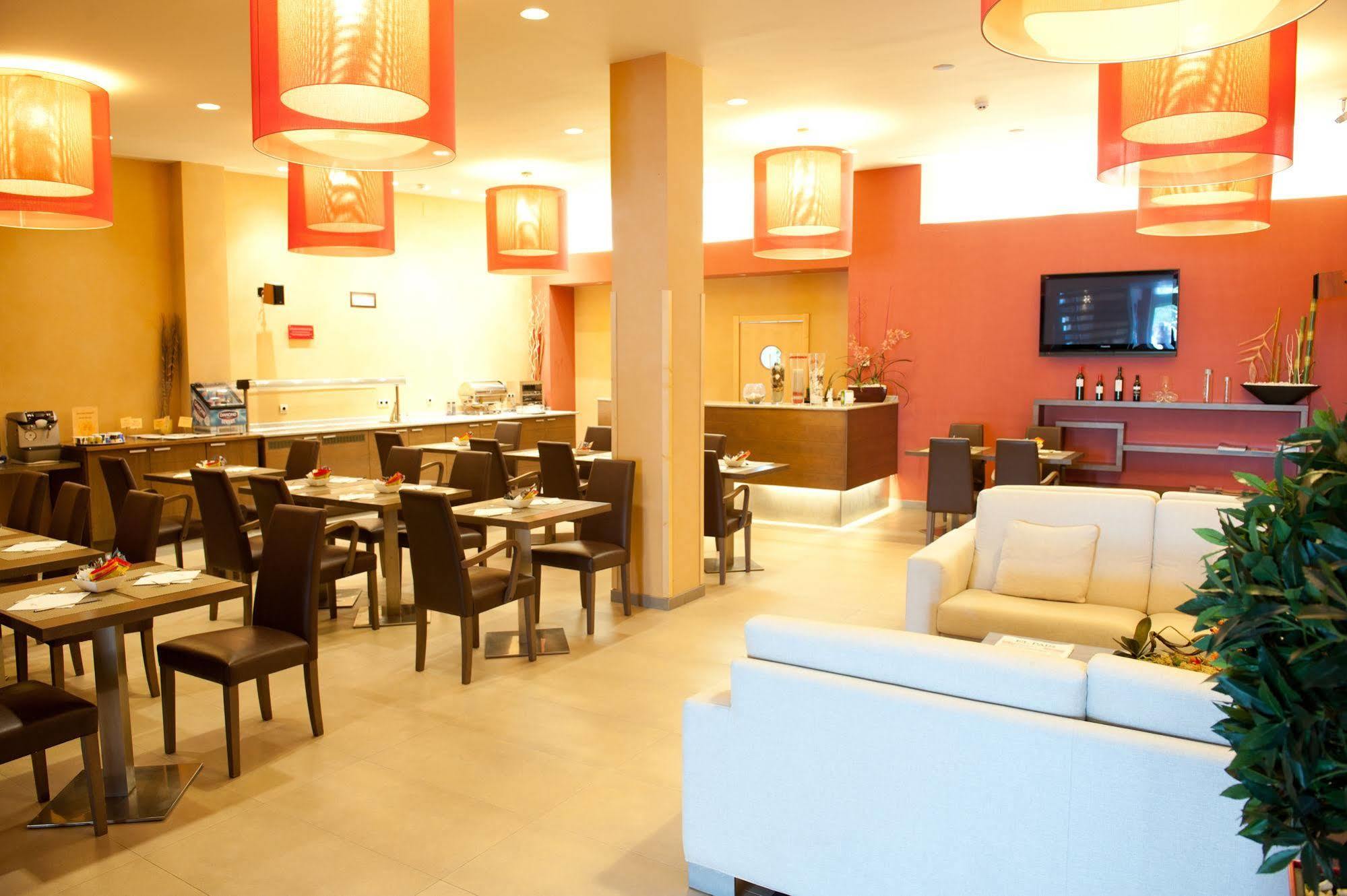 Hotel Sercotel Portales Logroño Dış mekan fotoğraf