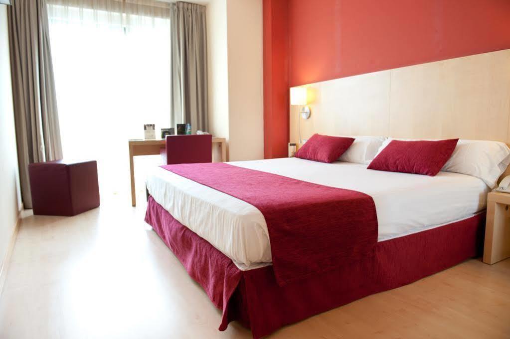 Hotel Sercotel Portales Logroño Dış mekan fotoğraf